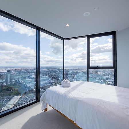 Light Tower Apartment Melbourne Eksteriør bilde
