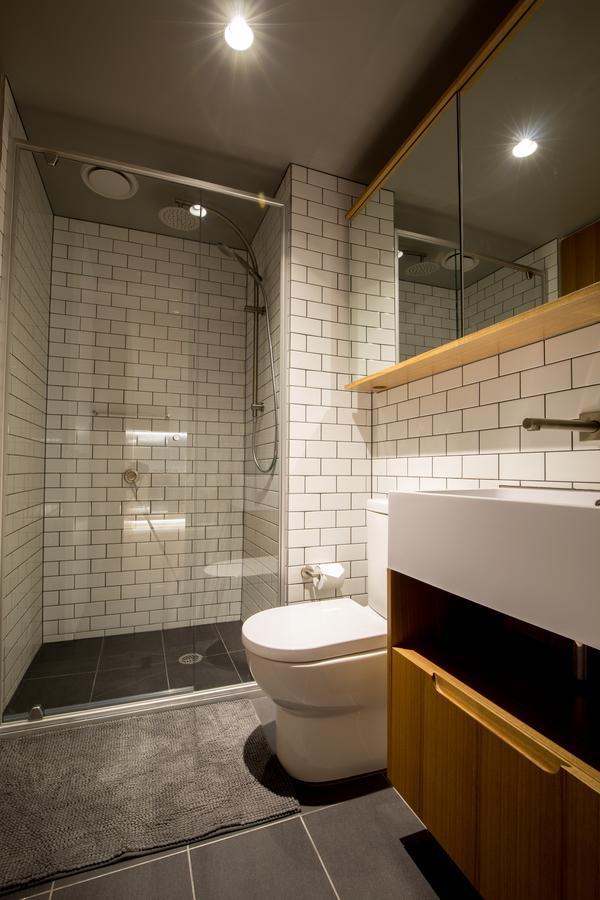 Light Tower Apartment Melbourne Eksteriør bilde