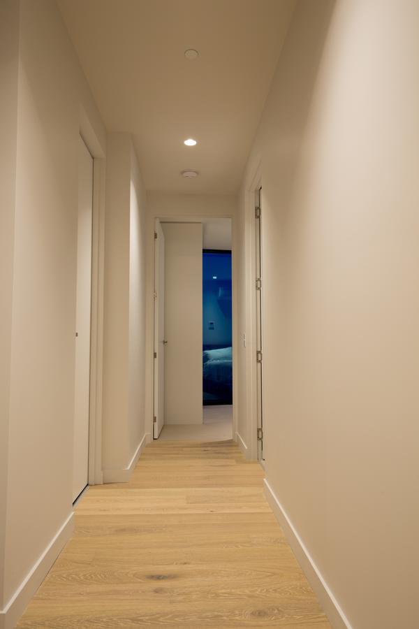 Light Tower Apartment Melbourne Eksteriør bilde