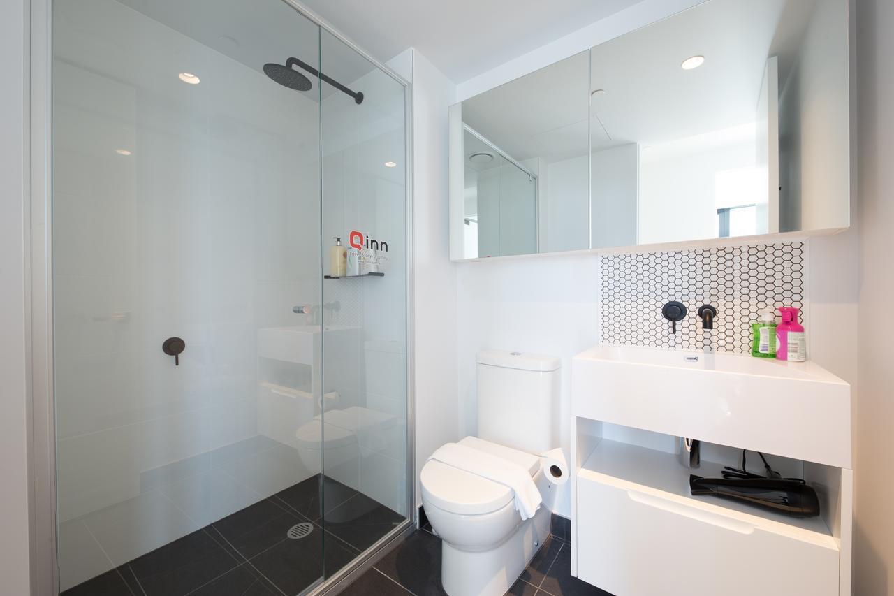 Light Tower Apartment Melbourne Eksteriør bilde