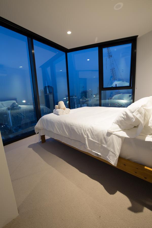 Light Tower Apartment Melbourne Eksteriør bilde