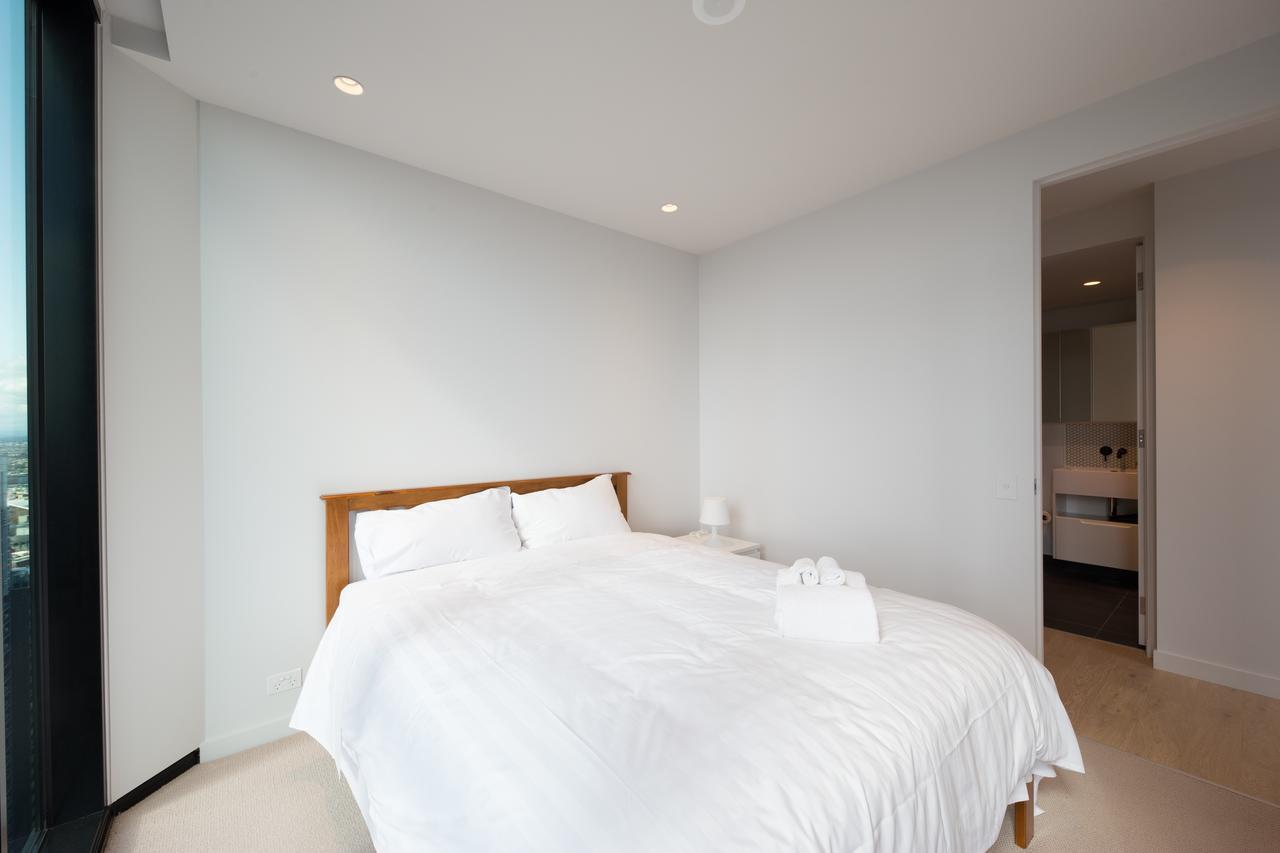 Light Tower Apartment Melbourne Eksteriør bilde