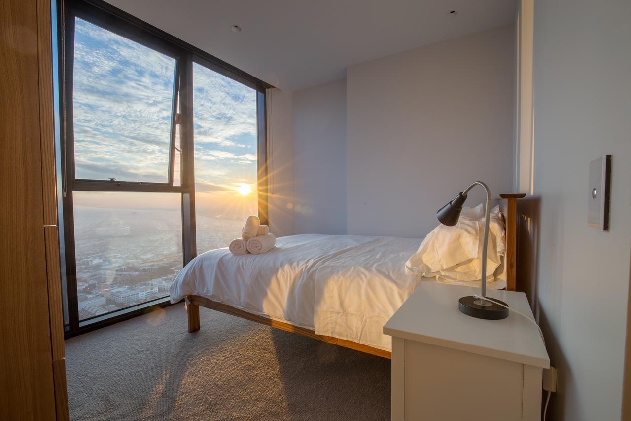 Light Tower Apartment Melbourne Eksteriør bilde
