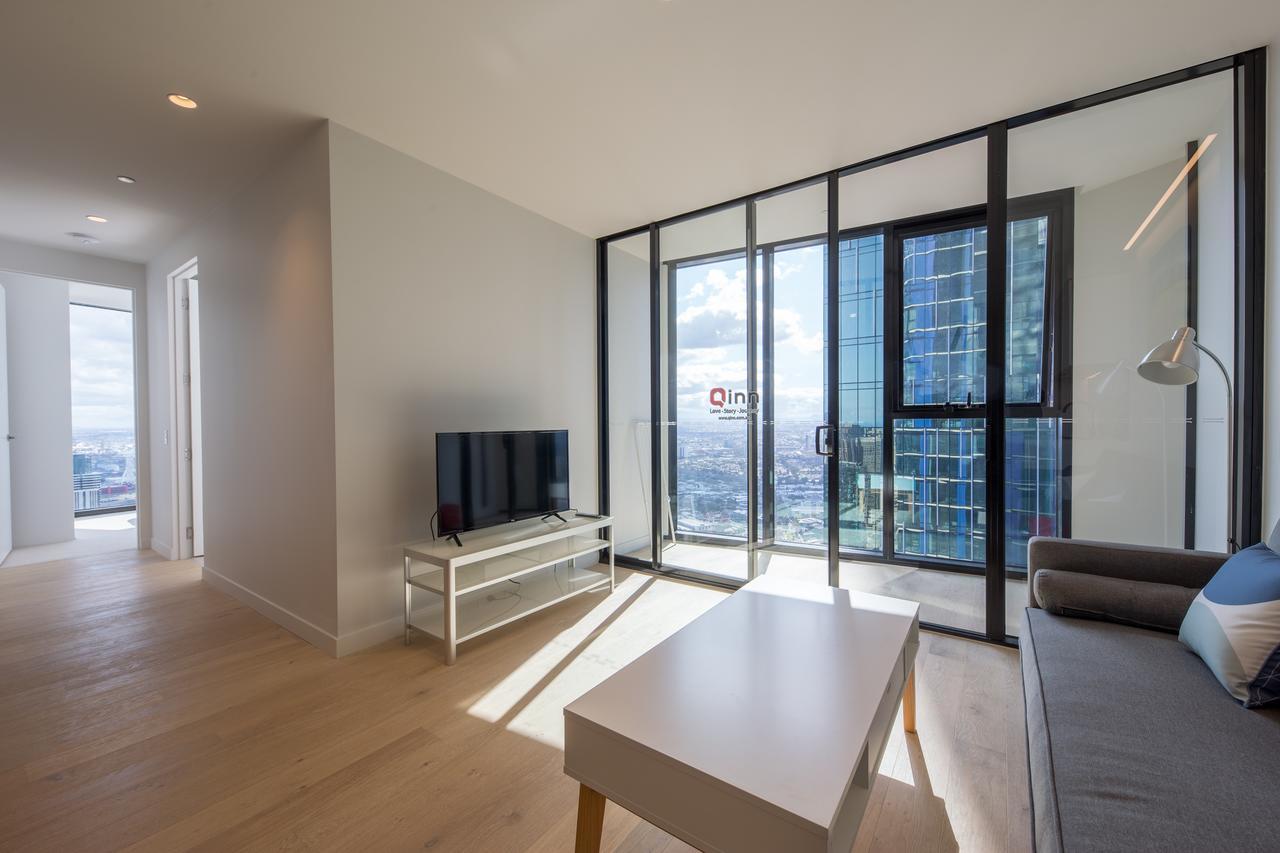 Light Tower Apartment Melbourne Eksteriør bilde