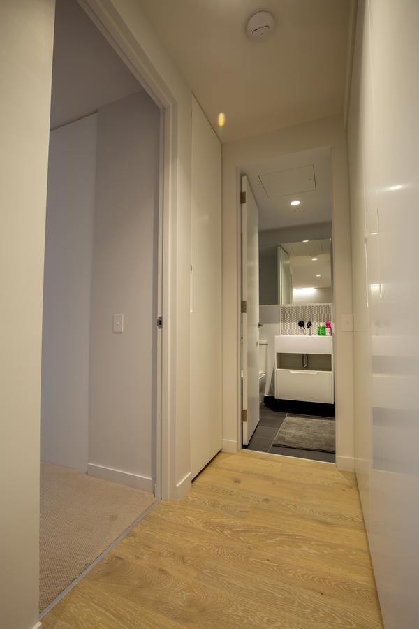 Light Tower Apartment Melbourne Eksteriør bilde