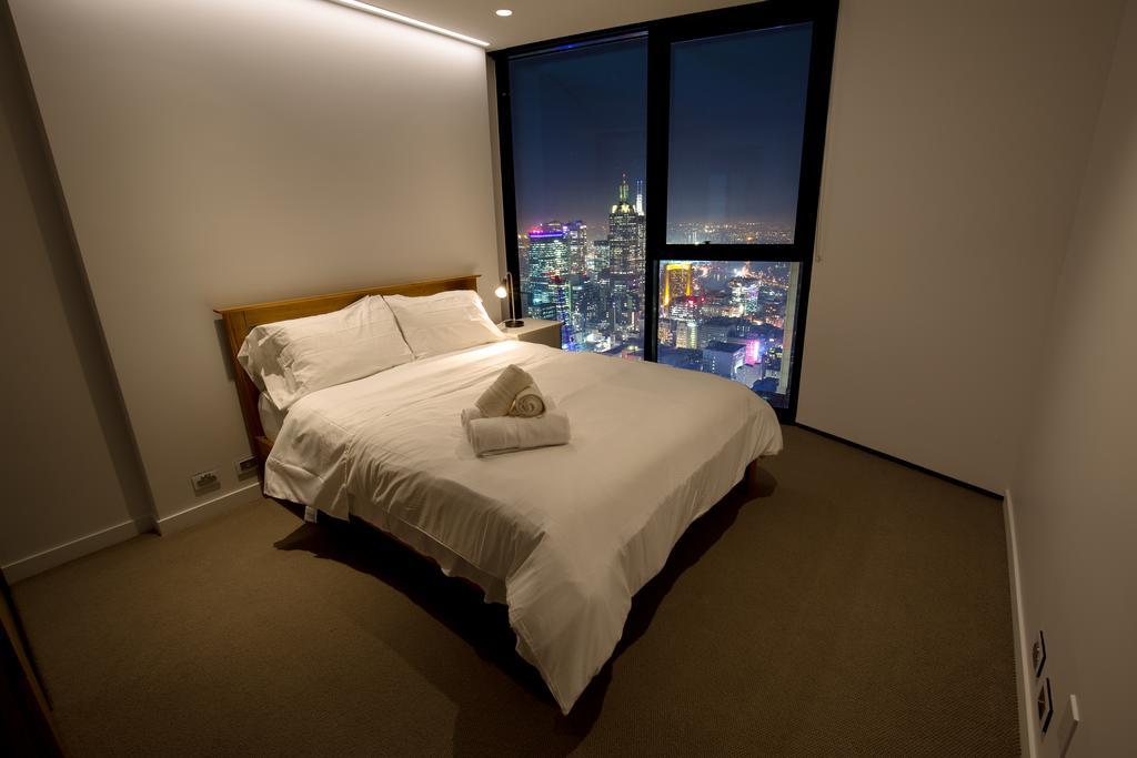 Light Tower Apartment Melbourne Eksteriør bilde