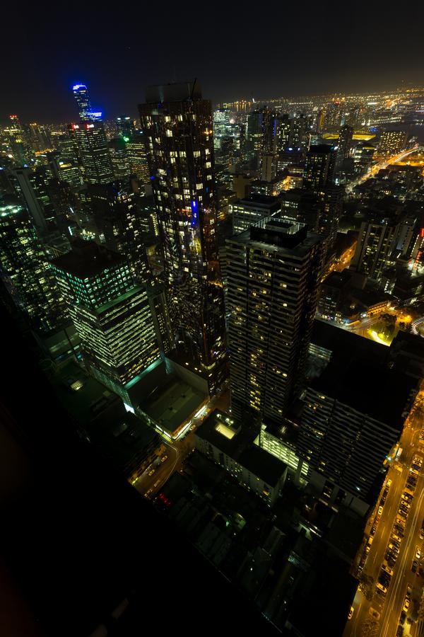 Light Tower Apartment Melbourne Eksteriør bilde