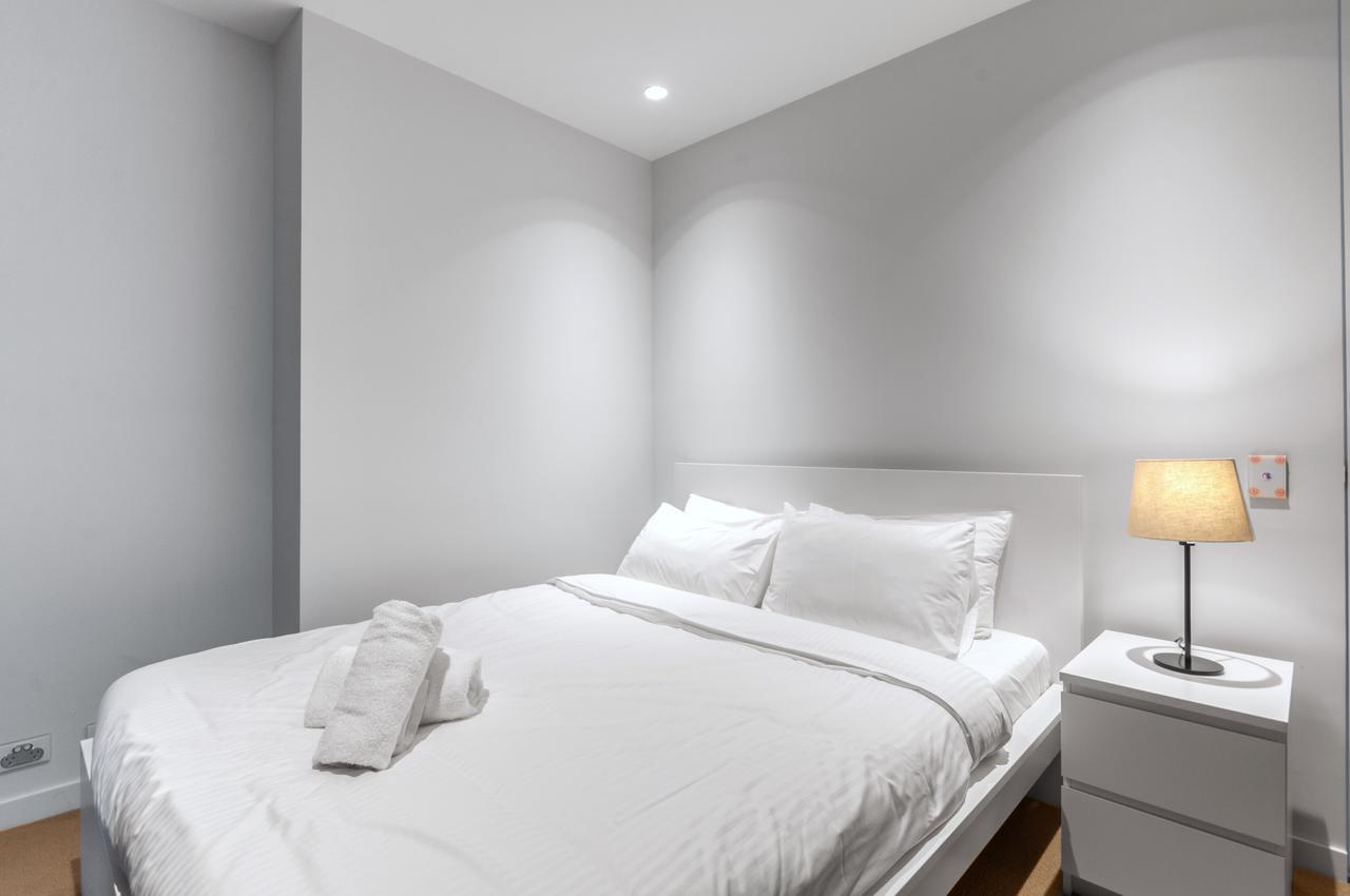 Light Tower Apartment Melbourne Eksteriør bilde
