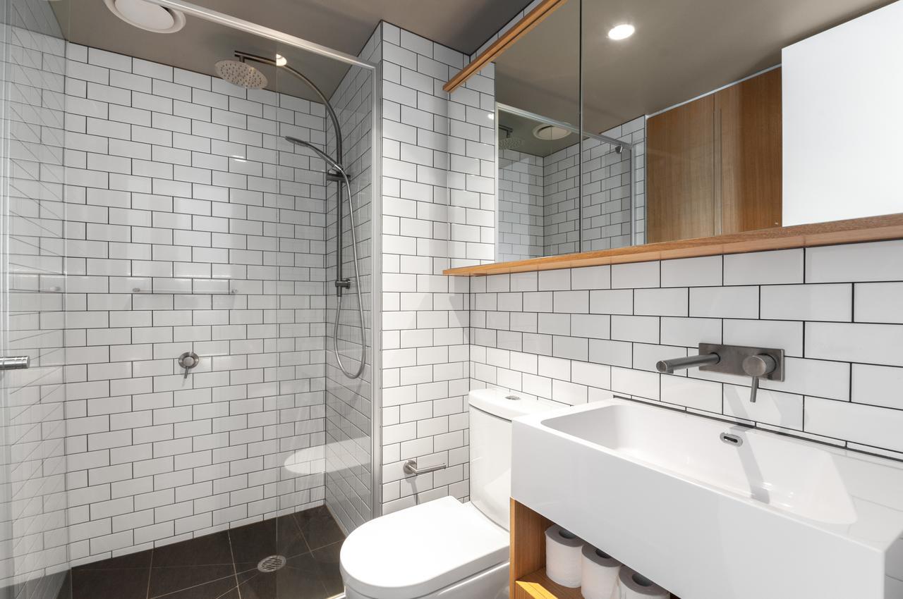 Light Tower Apartment Melbourne Eksteriør bilde