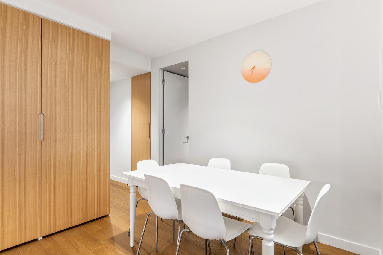 Light Tower Apartment Melbourne Eksteriør bilde