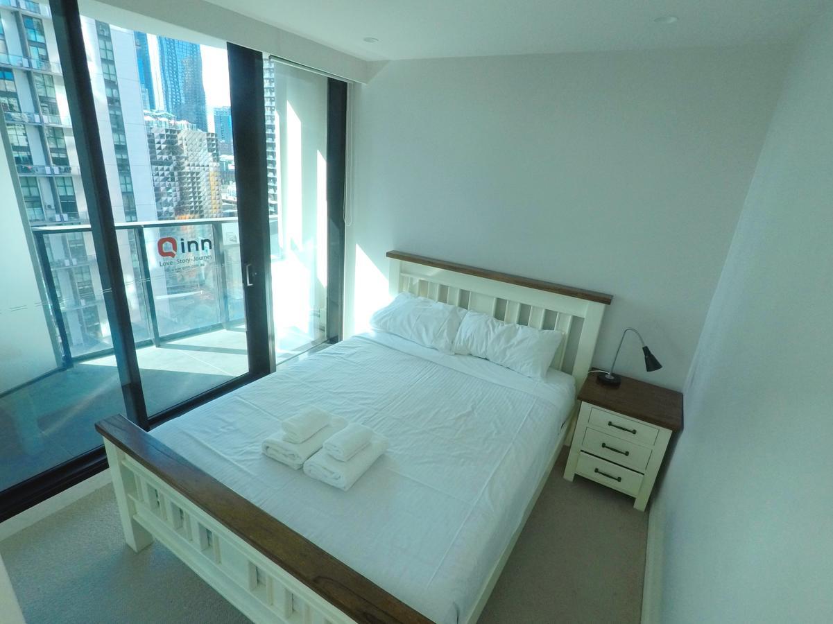 Light Tower Apartment Melbourne Eksteriør bilde