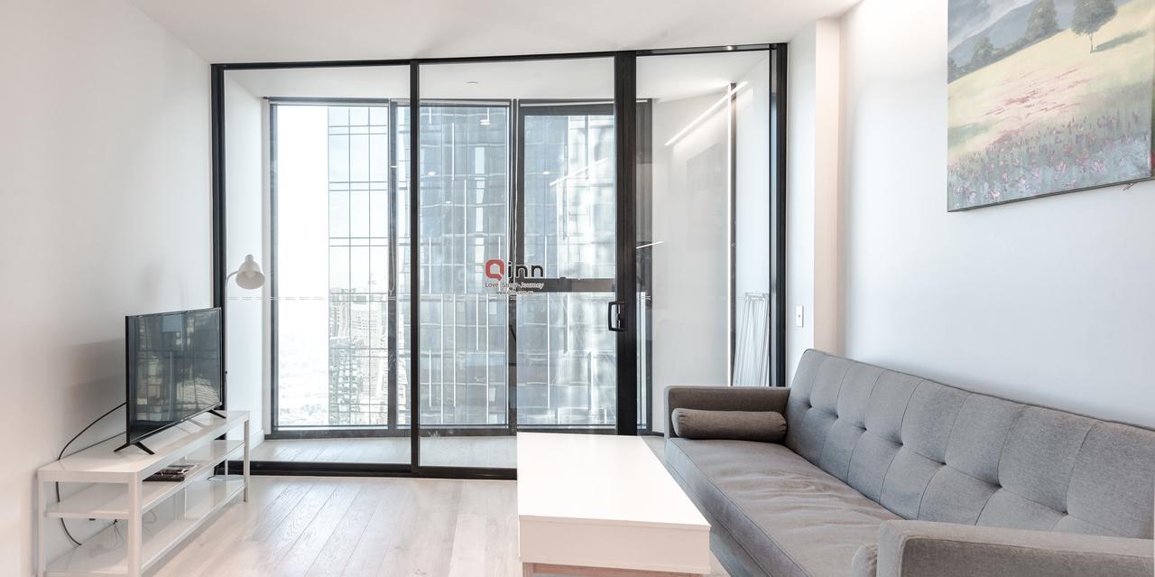 Light Tower Apartment Melbourne Eksteriør bilde