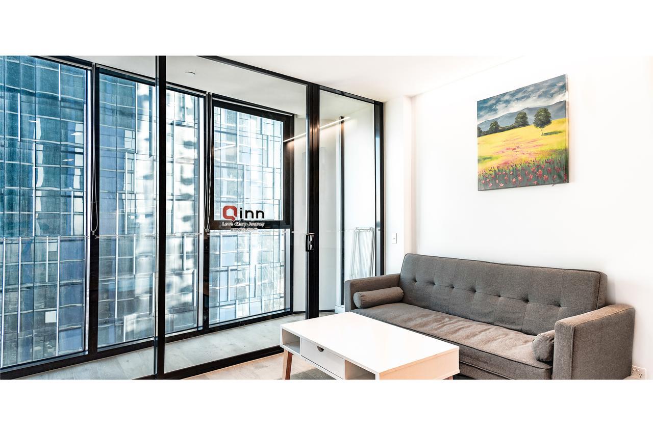 Light Tower Apartment Melbourne Eksteriør bilde
